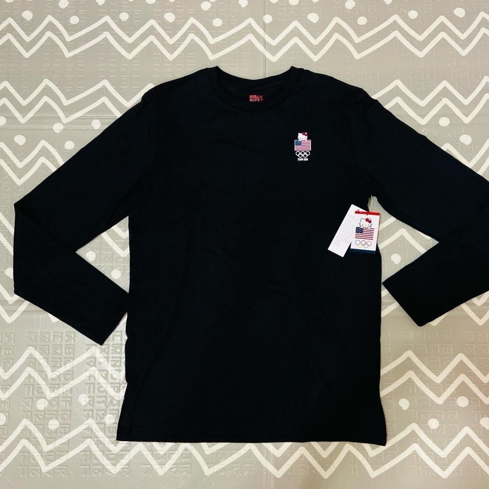 Olympics hello kitty team USA shirt jersey